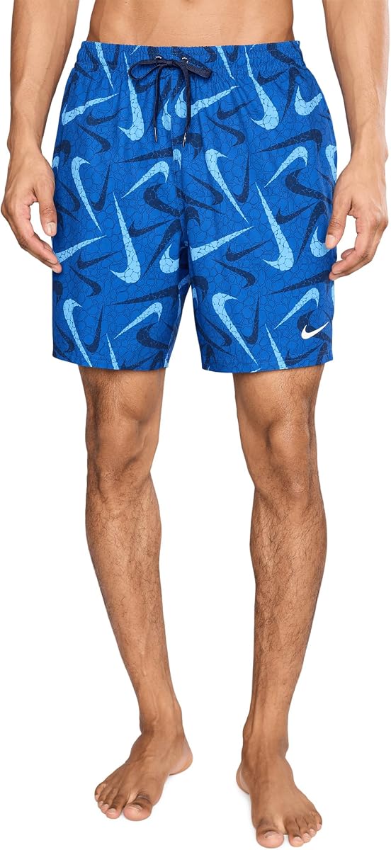 Nike Breaker Multi Print Volley de 7" para hombre
