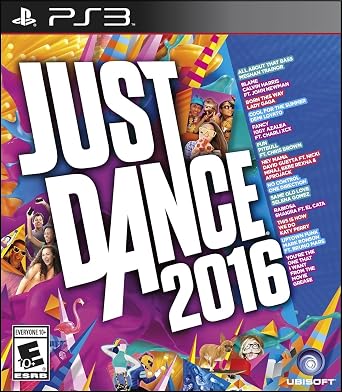 Just Dance 2016 - PlayStation 3