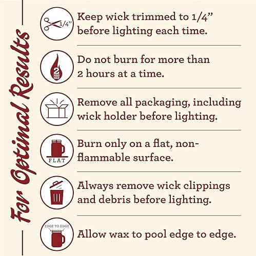Miniatura 4 de Vela de aromaterapia de lavanda de 12 onzas Cera de soja 100% natural y aceite esencial infundido Más de 40 horas de tiempo de combustión Seguro