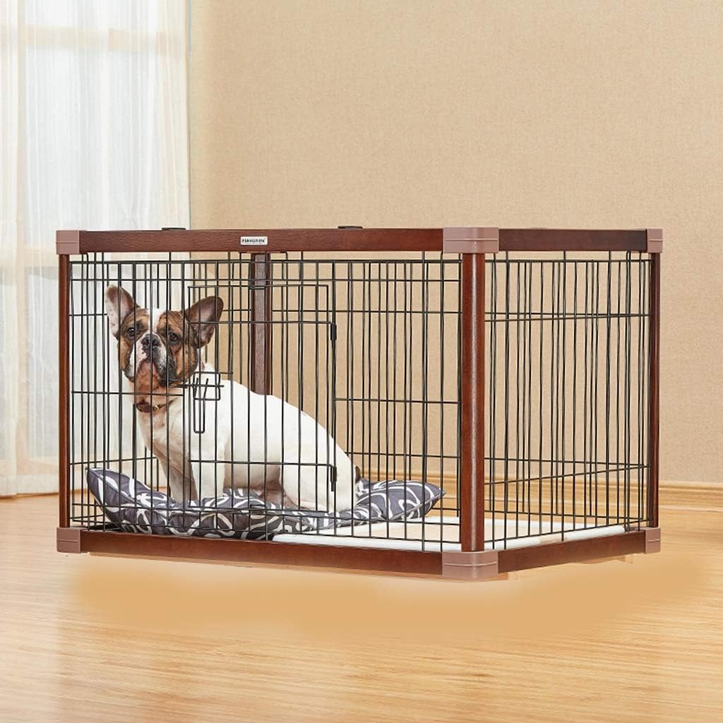 escape free dog crate