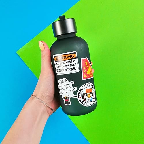 Vista 258 de BulbaCraft 100 calcomanías de vampiro, regalos de vampiro, regalos para mujeres y hombres Pegatinas de vampiro