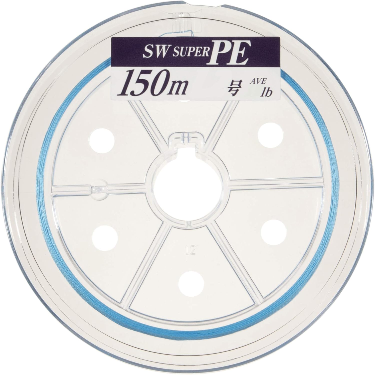 YAMATOYO SW Super PE Line, 656.2 ft (200 m), Blue