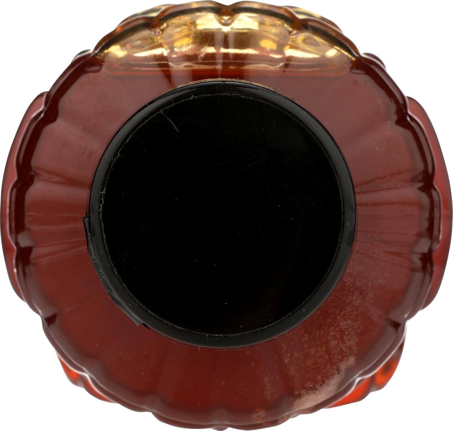 HAWAIIAN RAINBOW BEES Raw Macadamia Nut Honey Tiki Bottle, 24 OZ