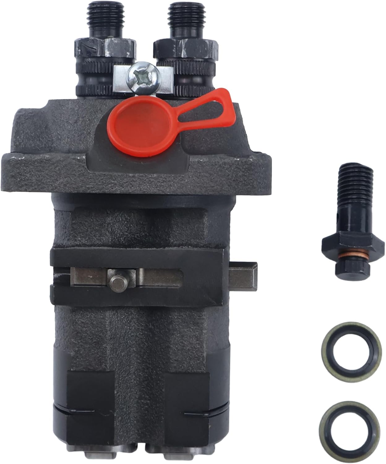 FridayParts Replacement Fuel Injection Pump 724160-51701 724460-51701 724761-51701 Compatible for Yanmar Tractor YM1500 YM1600 YM1700 YM195 YM2000 YM2200 YM2210 YM240