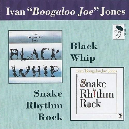 Snake Rhythm RockBlack Whip
