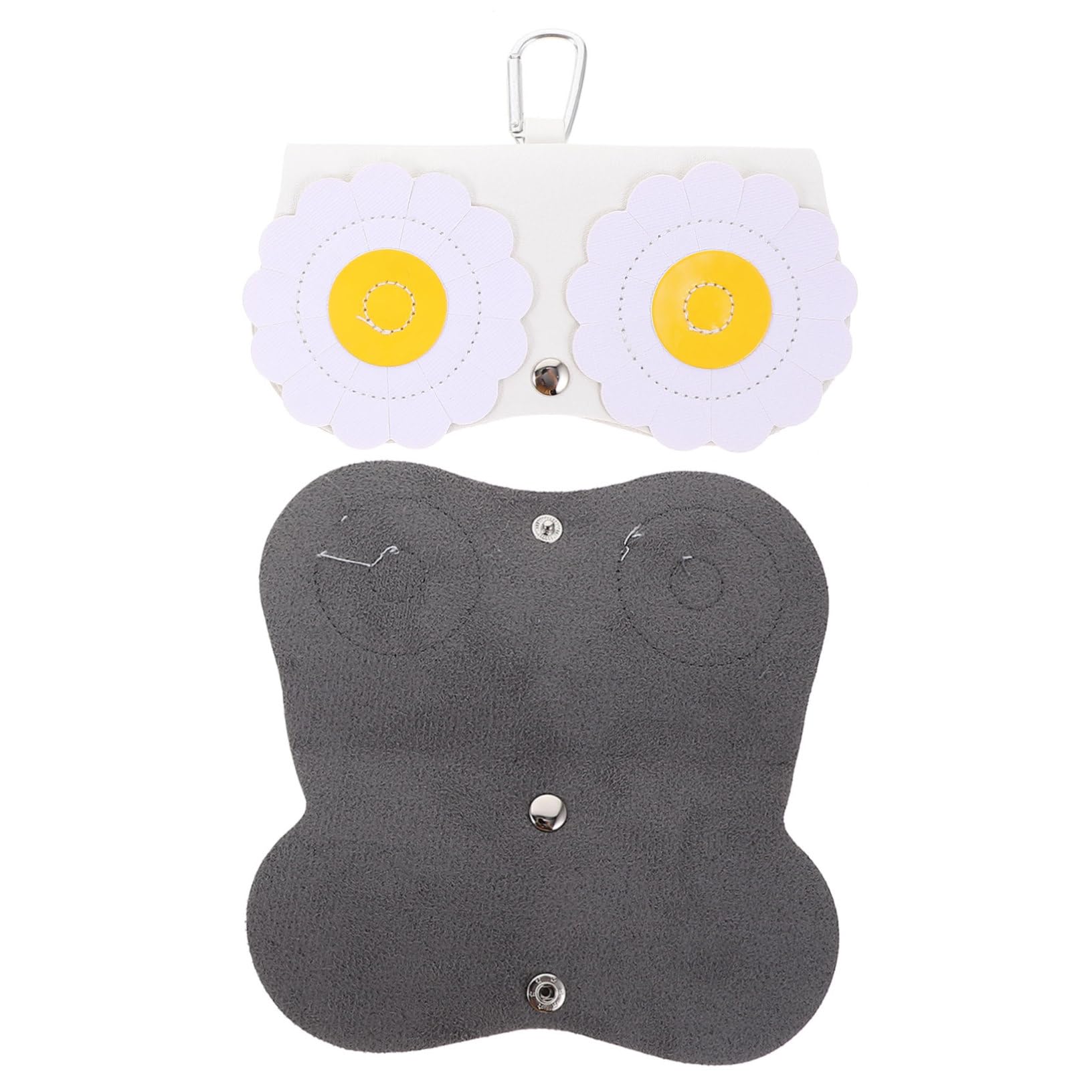 BESPORTBLE Borsa Per Occhiali Custodia Morbida Per Occhiali Da Sole Custodia Per Gli Occhiali Astuccio Cute Valigie Custodia Per Occhiali Per La Protezione Porta Occhiali