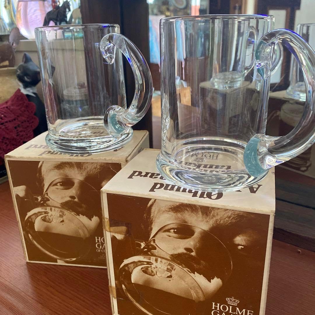 ホルムガード ビアジョッキ デンマーク 2個セット