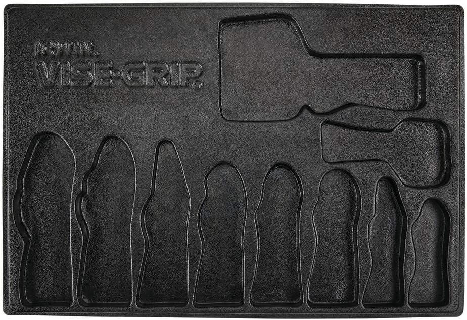 Holiday Deals 🛒 IRWIN VISE-GRIP Locking Pliers, Fast Release Kit, 10-Piece (IRHT82596)