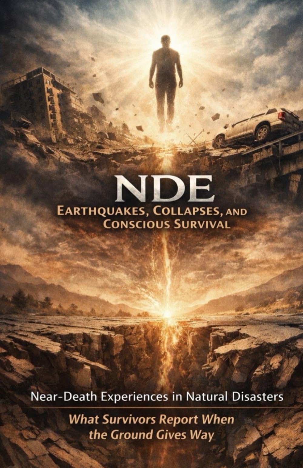 NDE: Earthquakes, Collapses, and Conscious Survival: Near-Death Experiences in Natural Disasters — What Survivors Report When the Ground Gives Way