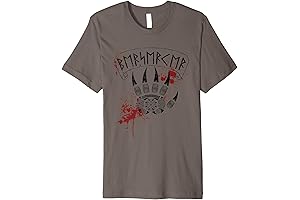 BERSERK VIKING T-SHIRT
