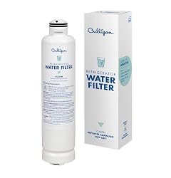 Culligan CUSCIN Refrigerator Water Filter Replacement for Samsung Water Filter HAF-CIN Replace Every 6 Months Pack of 1