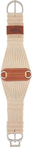 Weaver NAT Blend 27 Strand Roper Smart Cinch 34in