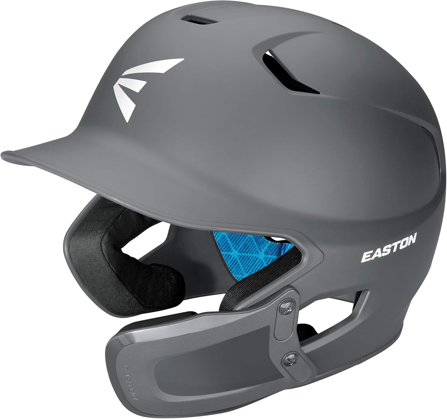 Easton Z5 2.0 Baseball Batting Helmet | Reversible Jaw Guard Included