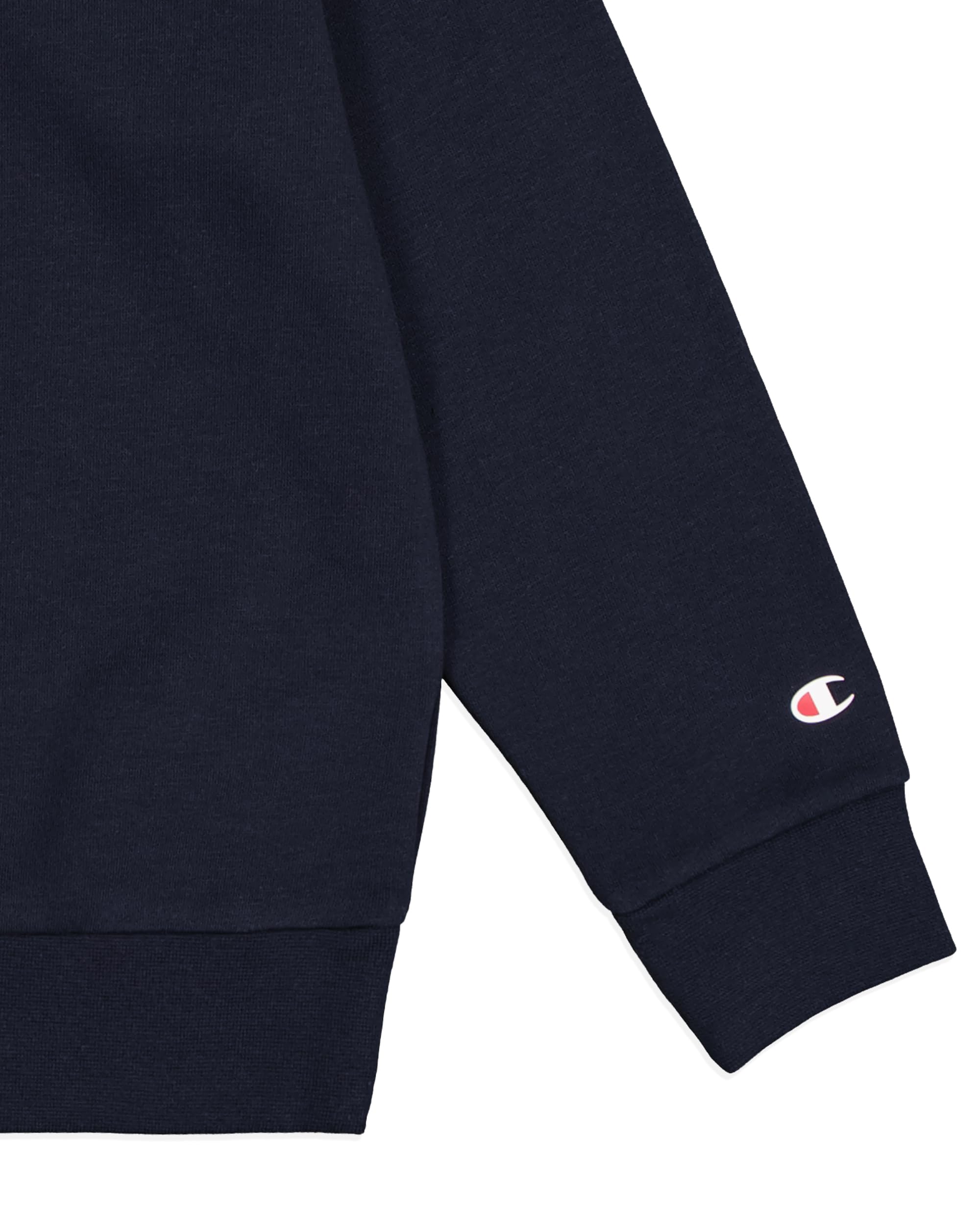 Champion Legacy Champion Basics B - Ultralight Powerblend Fleece Crewneck Sudadera Niños (Pack de 1)