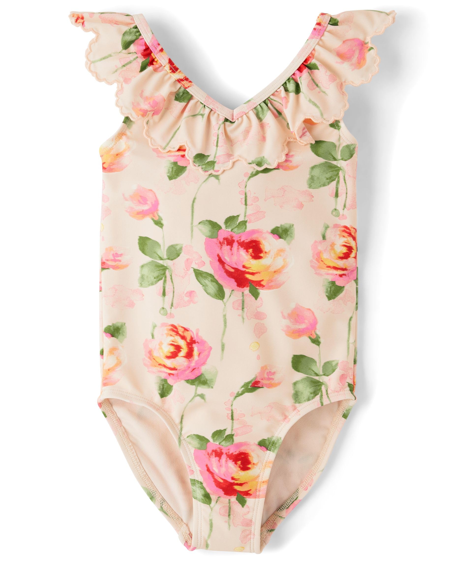 Gymboree Girls and Toddler One Piece Swimsuit