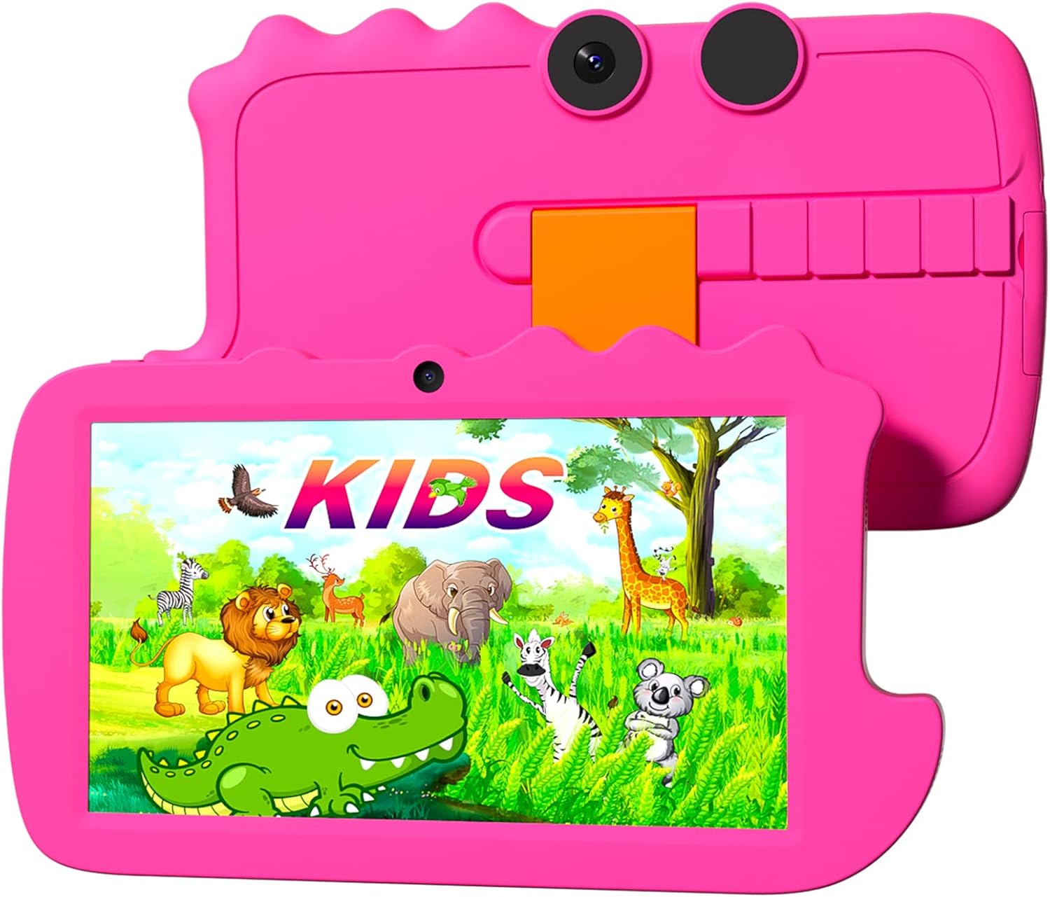 Kids Tablet, Toddler Tablet, 7" Tableta for Boys Girls, 32GB Android 11