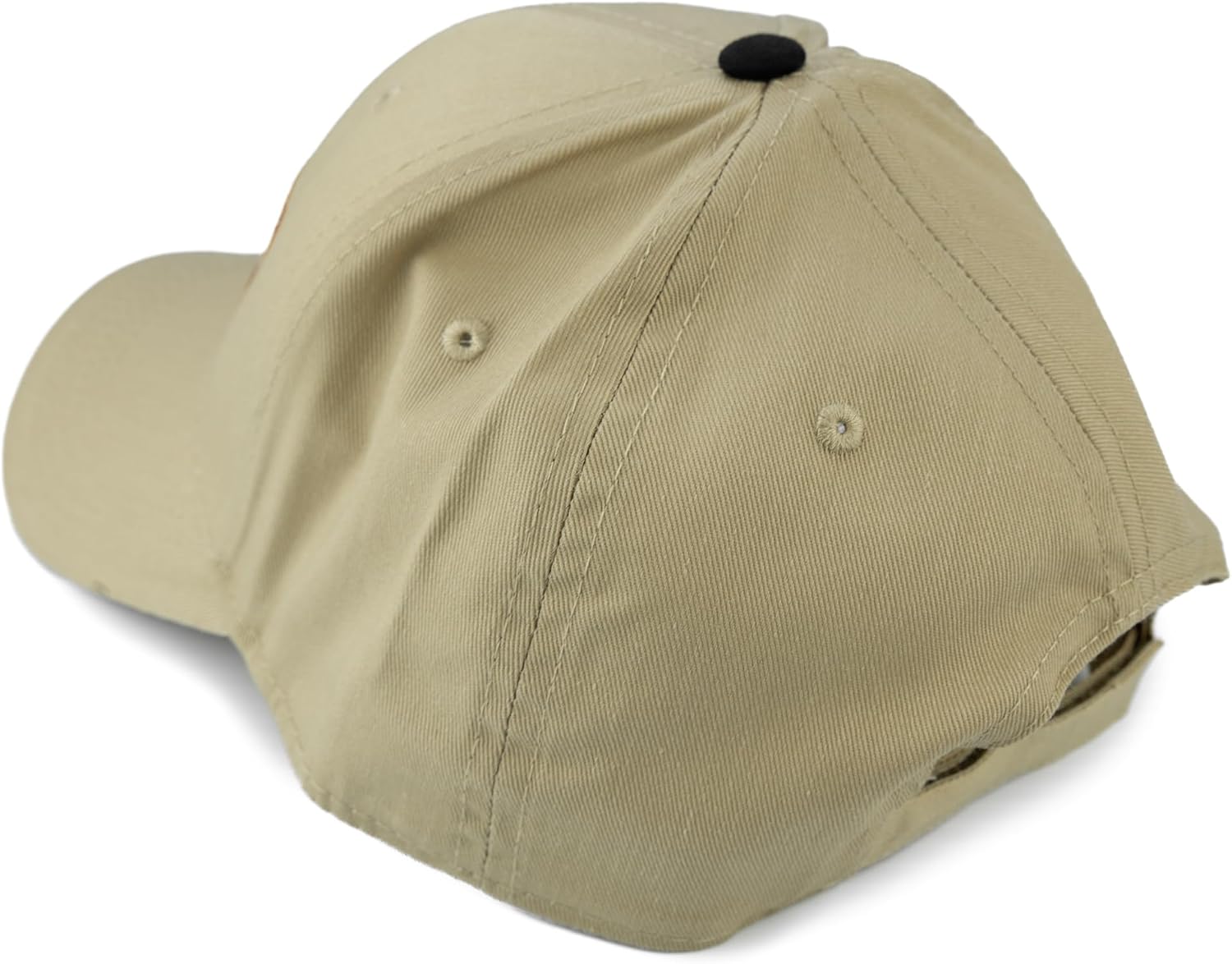 Cap for GMC Truck Owners, Embroidered GMC Logo Tan Hat