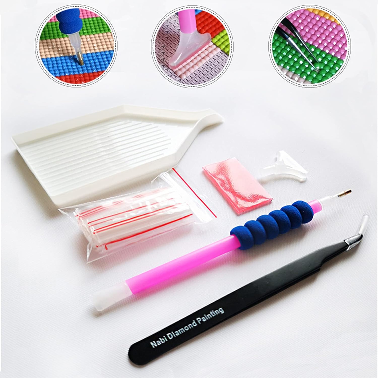 5D DIY Personalised Diamond Painting Photo, Private Custom 5D Diamond Painting Kits Adults Rhinestone Diamond Arts Embroidery Pictures Craft Gifts for Home Wall Decor 50x70cm