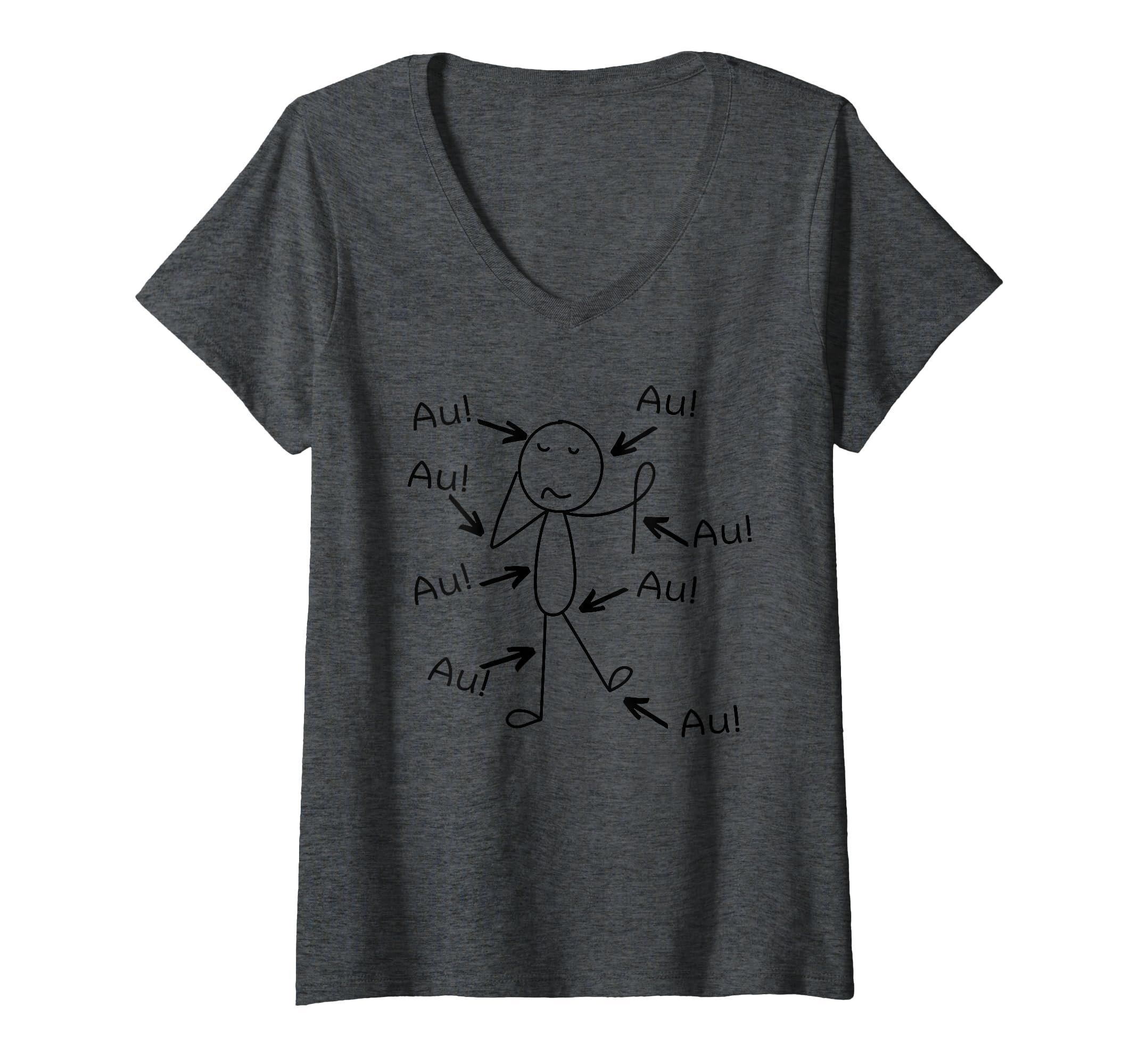 Kleidung mit Designs von Amazon Merch on Demand