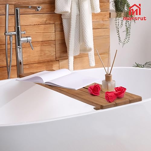 Miniatura 7 de Marsrut 81 jabón de baño con flores de rosas, jabón perfumado con pétalos de rosa, jabón corporal para el día de San Valentín, boda, aniversario,