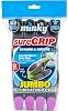 Minky SureGrip Jumbo Pegs Pack of 12, Multi-Colour