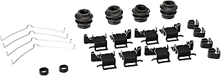 Carlson 13514Q Front Disc Brake Hardware Kit