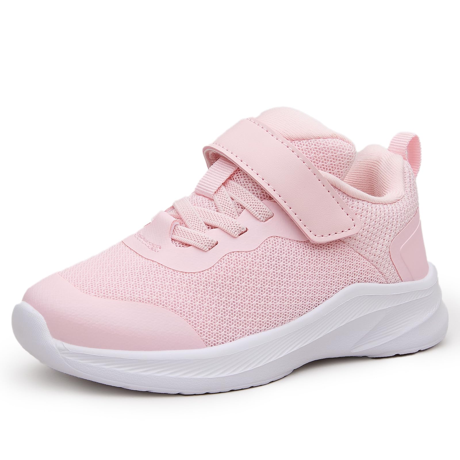 BlueKnot Kids' Lightweight Breathable Athletic Running Shoes - Comfortable Sport Sneakers for Boys and Girls