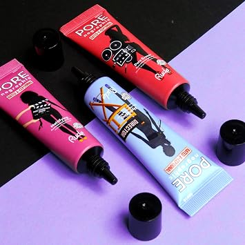 Porenographic Minimizing Primer - Hydrating by Rude Cosmetics for Women - 0.7 oz Primer