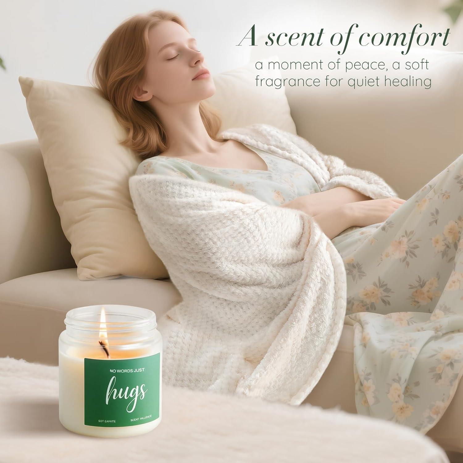 Sympathy Gifts for Loss of Loved One, Memorial Condolences Gift Basket with Suncatcher for Loss of Mother Father Husband Friend Child Baby, Bereavement Grief Care Package for Women Healing