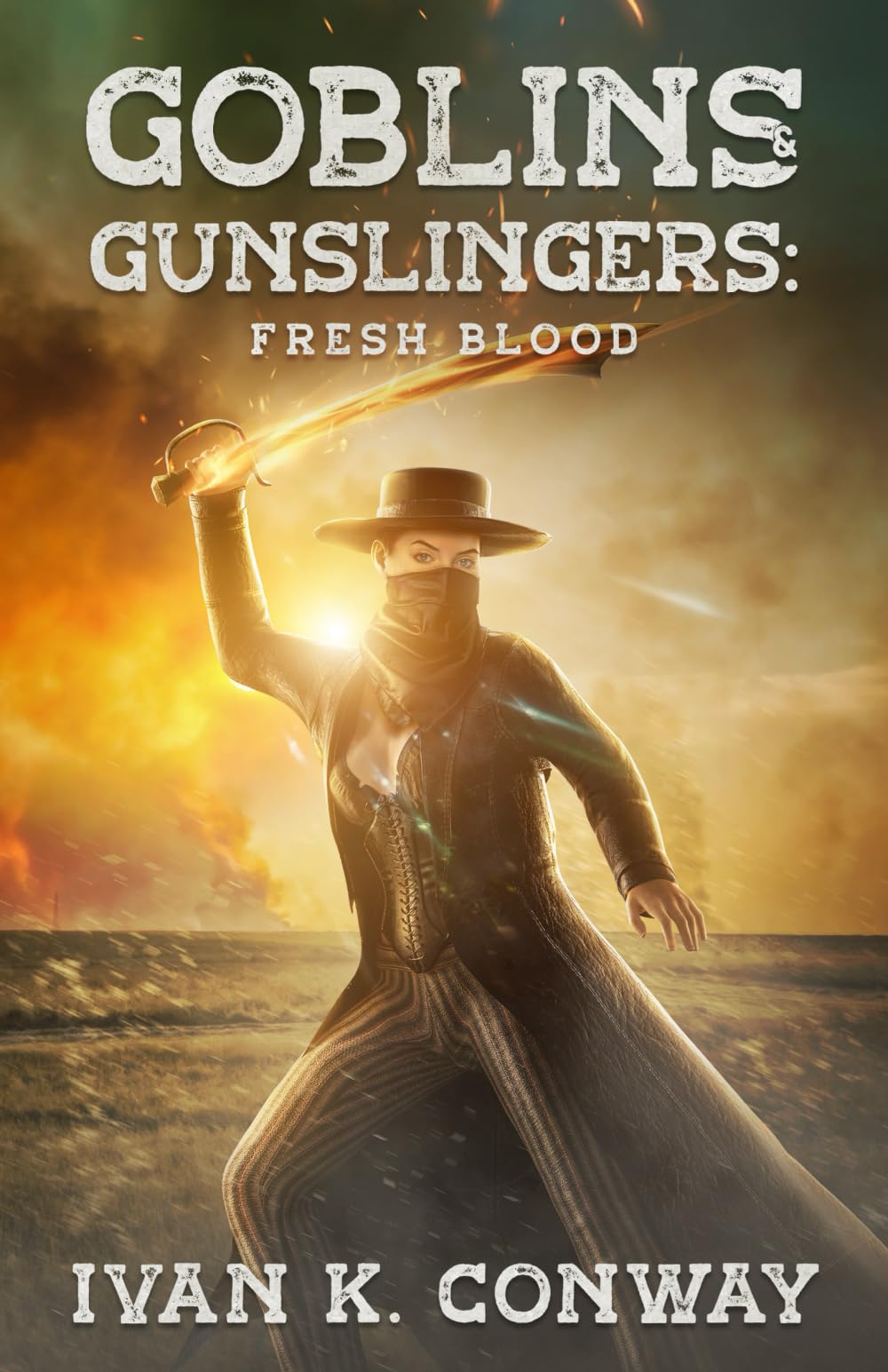 Goblins & Gunslingers: Fresh Blood