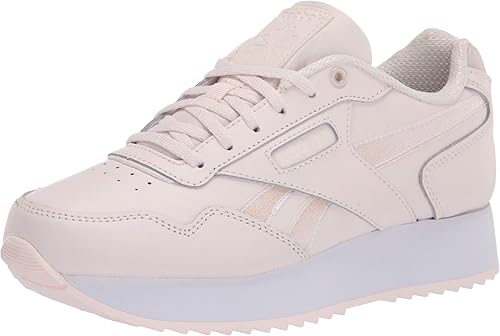 Reebok women's classic harman ripple double sneaker Clearance