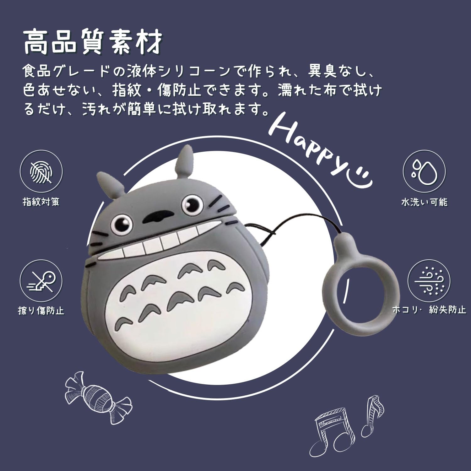 Amazon | SOUNDPEATS Engine 4 用 ケース YAJOJO ワイヤレス