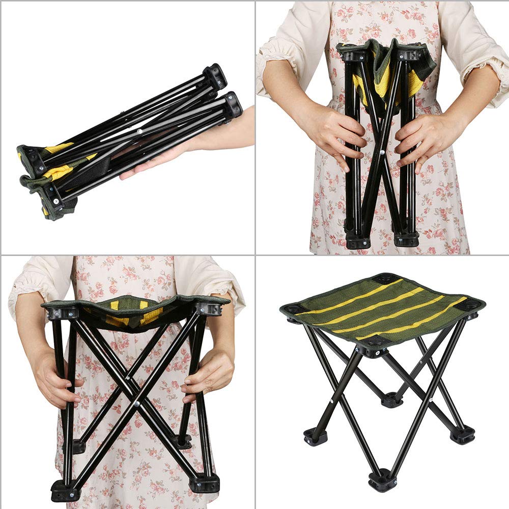 130H05 アウトドア 折りたたみ椅子 軽量 コンパクト アルミ製 ゴールド Amazon.co.jp: アウトドアチェア 折りたたみ 超軽量コンパクト