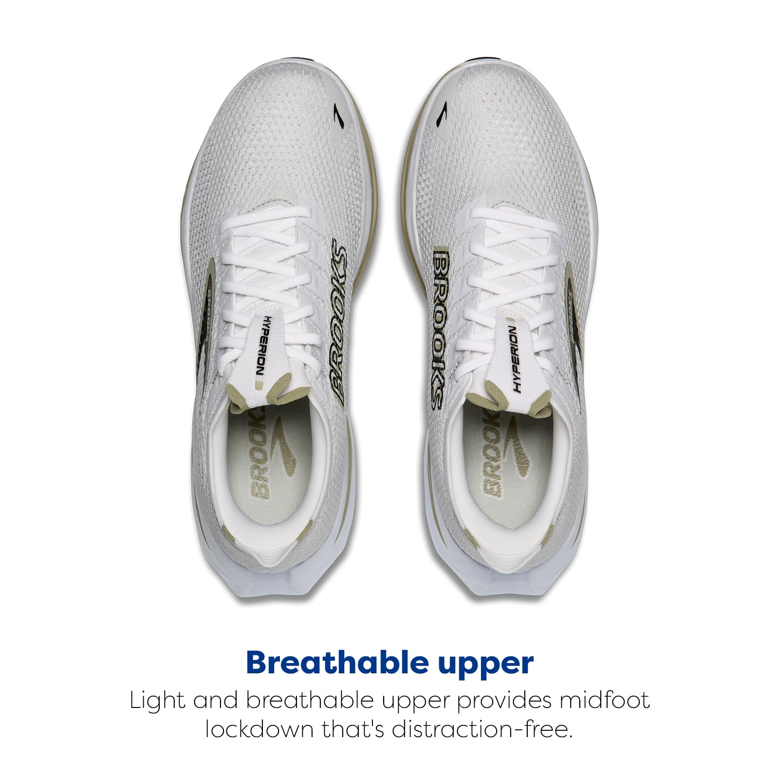 Brooks Herren Hyperion 3Sneaker