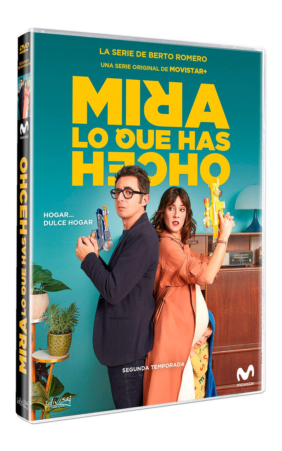 Mira lo que has Hecho - Temporada 2 (Spanish Release)