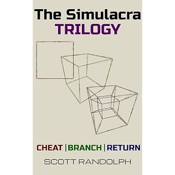 The Simulacra Trilogy Audiobook by Scott Randolph episode artwork