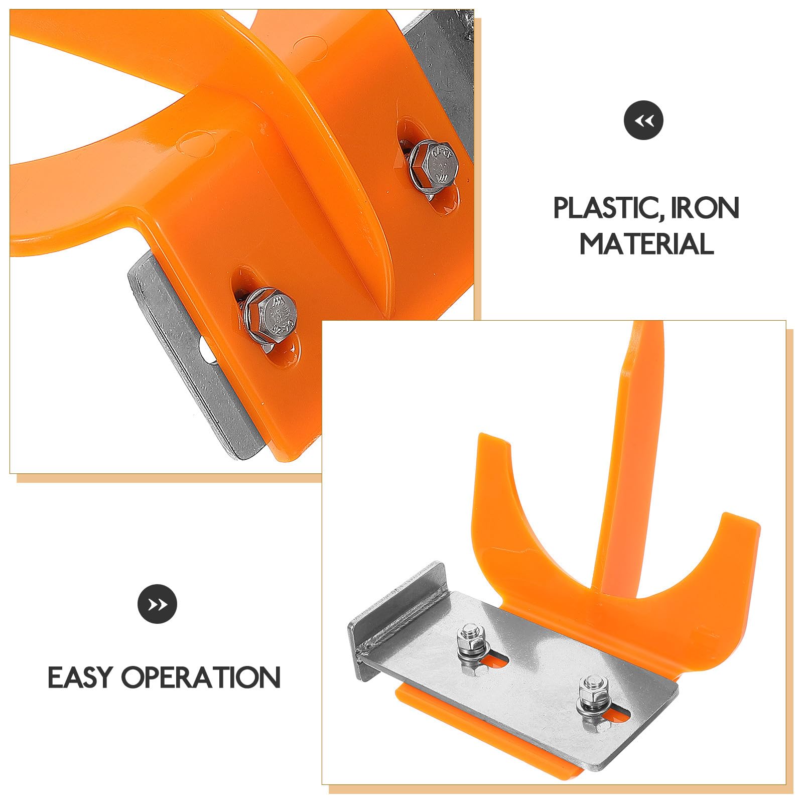 Levemolo Set di Accessori Ricambi Spremiagrumi Elettrico Serie XC-2000E in Plastica con Pelapatate per Ristoranti e Bar