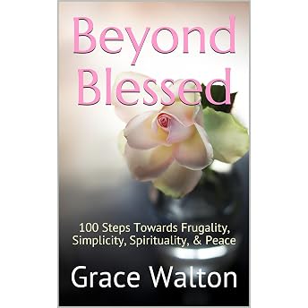 Beyond Blessed Audiobook by Grace Walton episode artwork