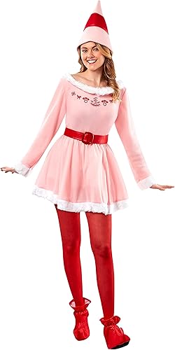 Elf Deluxe Jovie Adult Costume
