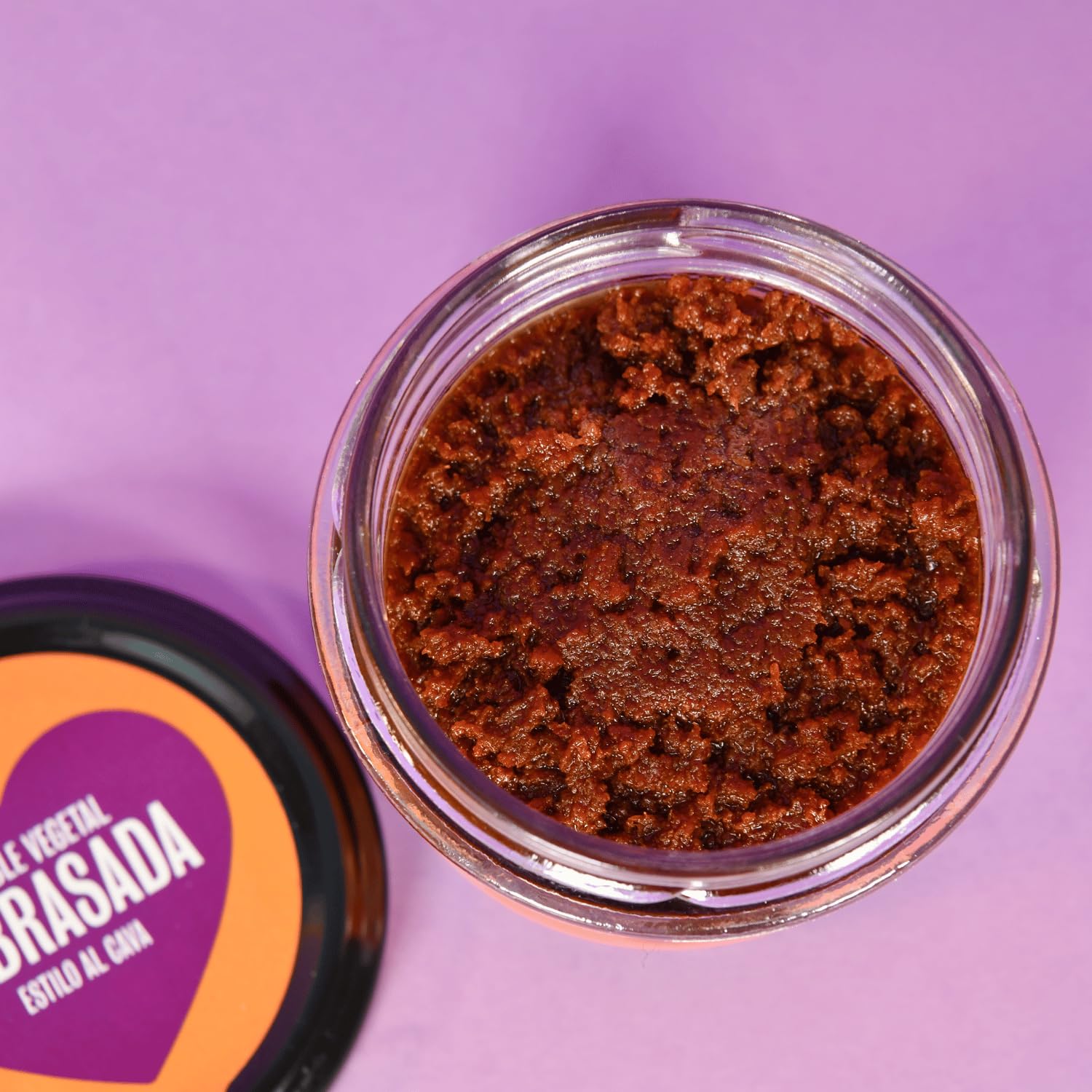 Nut&me Paté Vegetal Estilo Sobrasada al Cava 200g Vegano Alto en Fibra Sin Gluten Sin Lactosa Pack 2x100g