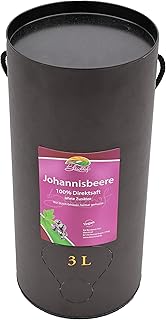 Bleichhof Schwarzer Johannisbeersaft - 100% Direktsaft, OHNE Zuckerzusatz, Bag-in-Box 1x 3l Saftbox