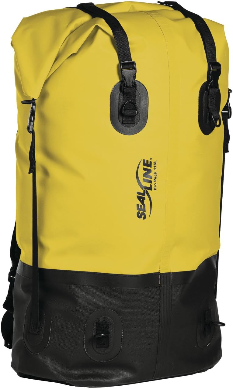 SealLine Pro Portage Pack 115-Liter Waterproof Expedition Backpack