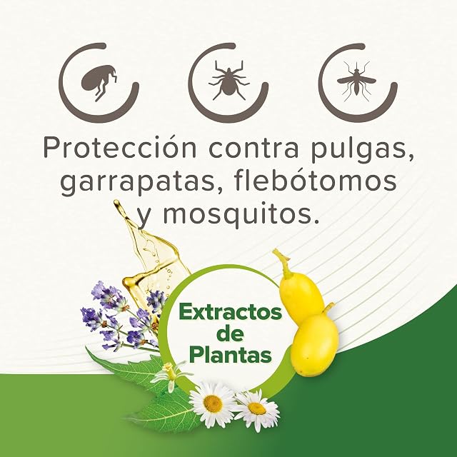 Foto 4 de 7 de Beaphar Pipetas repelentes Naturales para Gatos