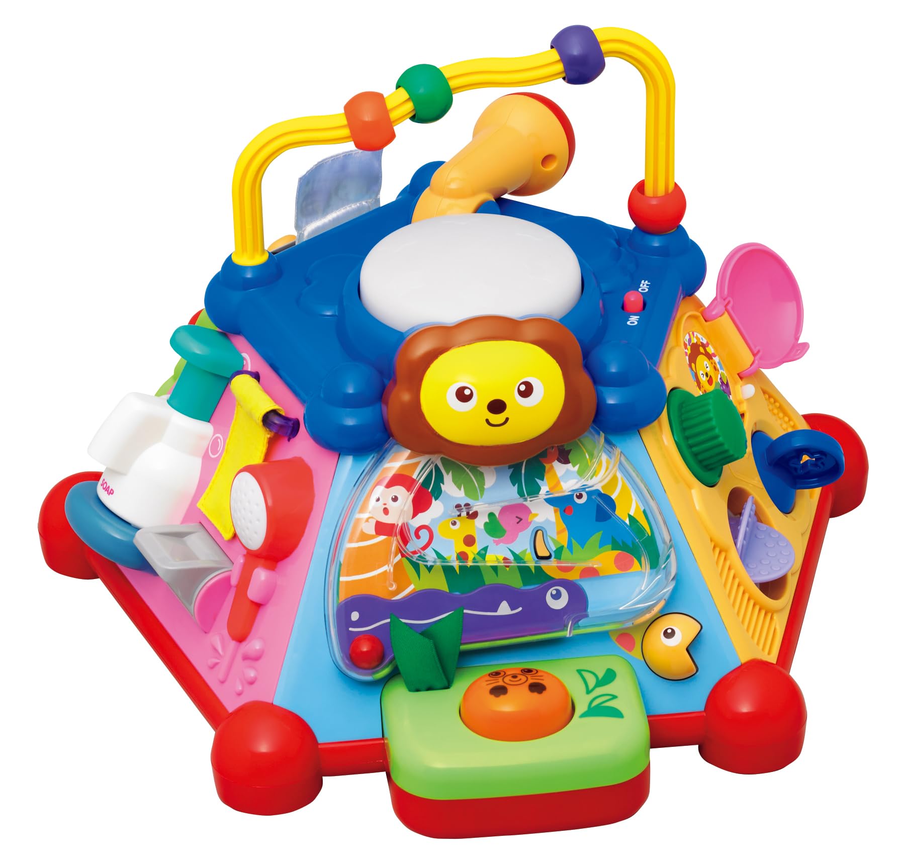 Amazon.co.jp: トイローヤル たのしく知育! やみつきボックス (知育