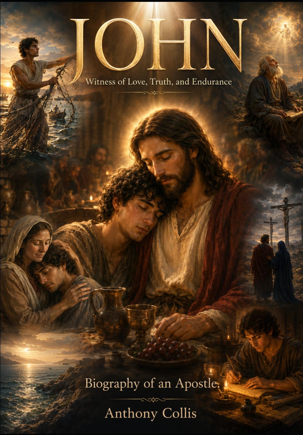 John: Witness of Love, Truth, and Endurance - Biography of an Apostle