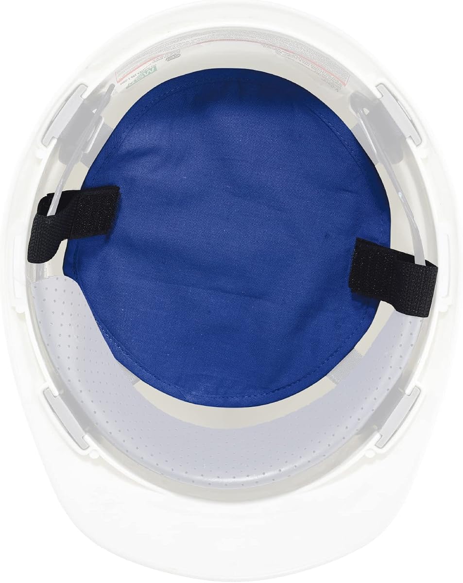 Chill-Its 6716 Evaporative Polymer Cooling Interior Hard Hat Liner