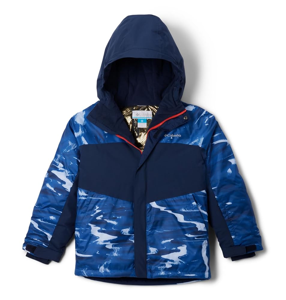 Amazon.com: Columbia Youth Boys Mighty Mogul III Printed