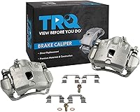 Vista 61 de TRQ - Juego de pinzas de freno delantero