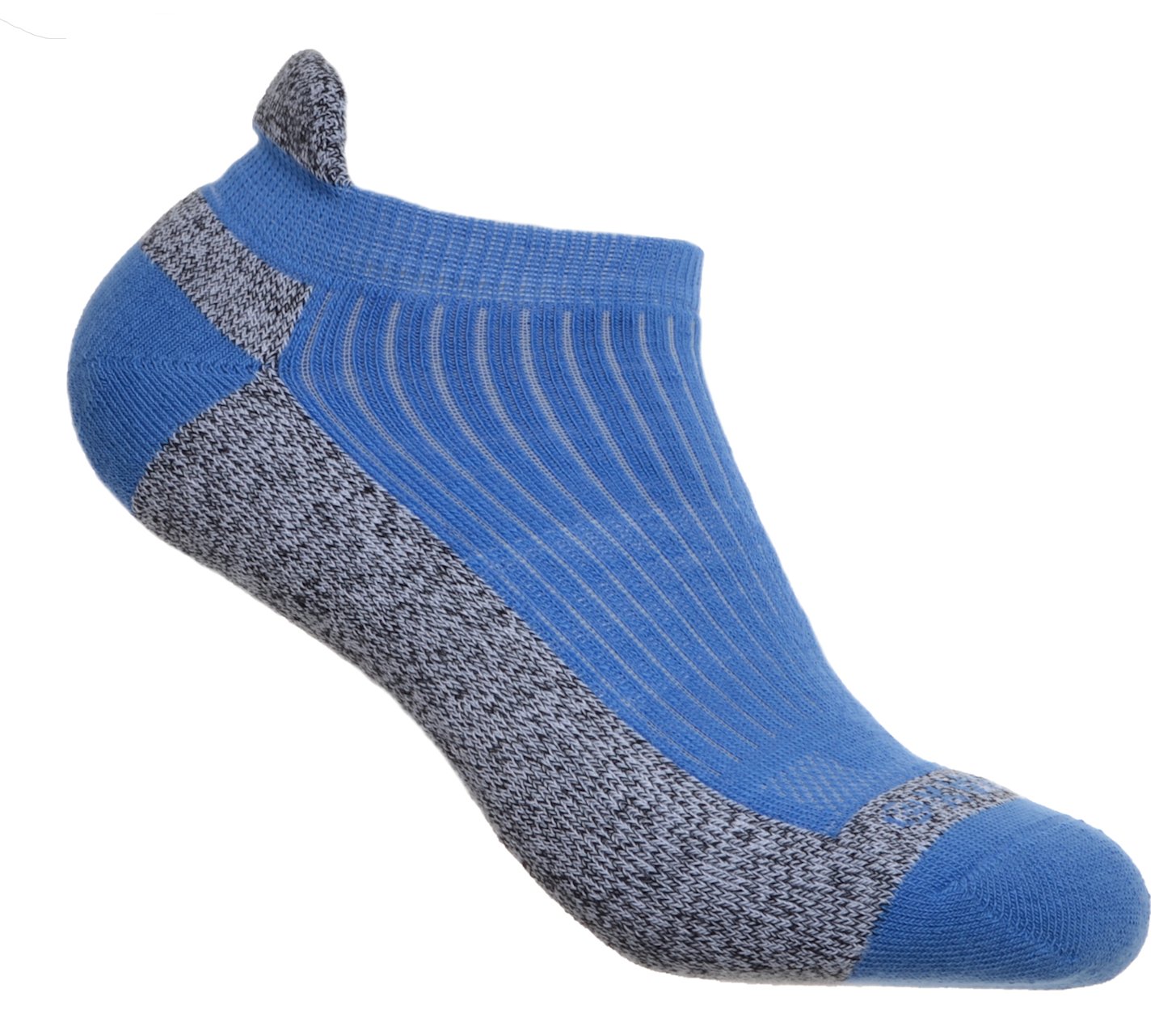 1 pair of Ladies Cotton Short Walking Socks Trainer sock
