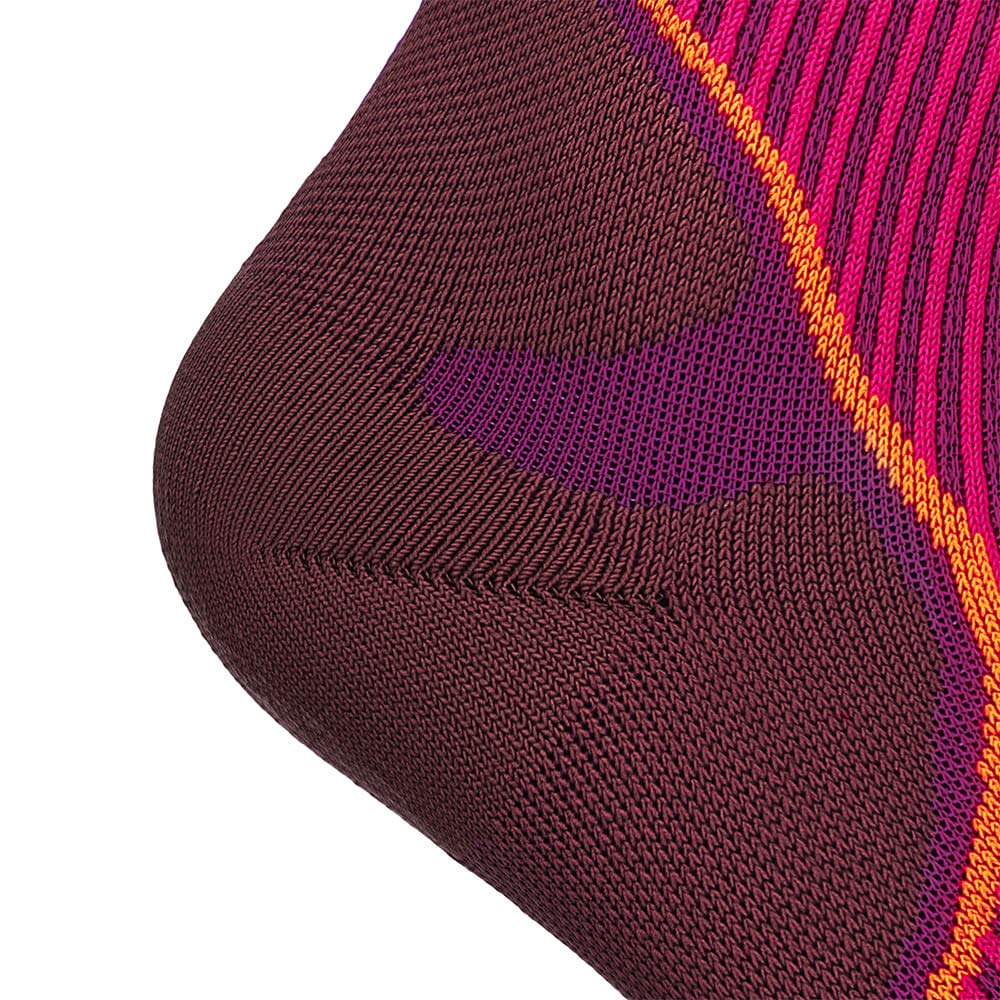 BAUERFEIND Laufsocken Run Performance Mid Cut Socks für Sport & Laufen, 1 Paar